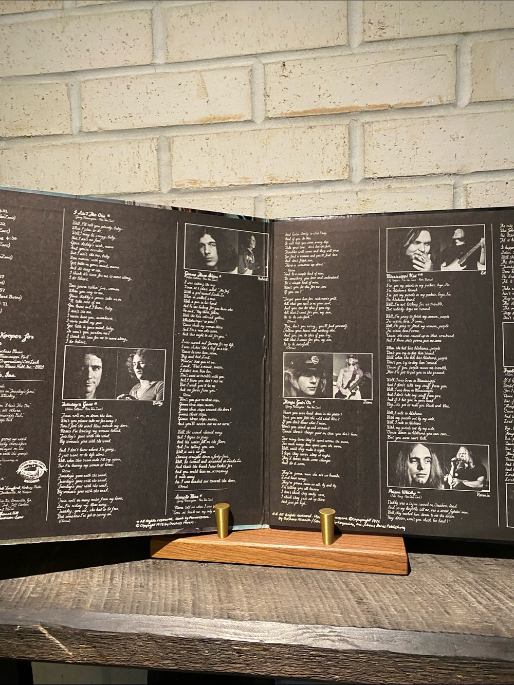 Lynyrd Skynyrd ‘Pronounced’ Vintage press Vinyl - Picture 3 of 7